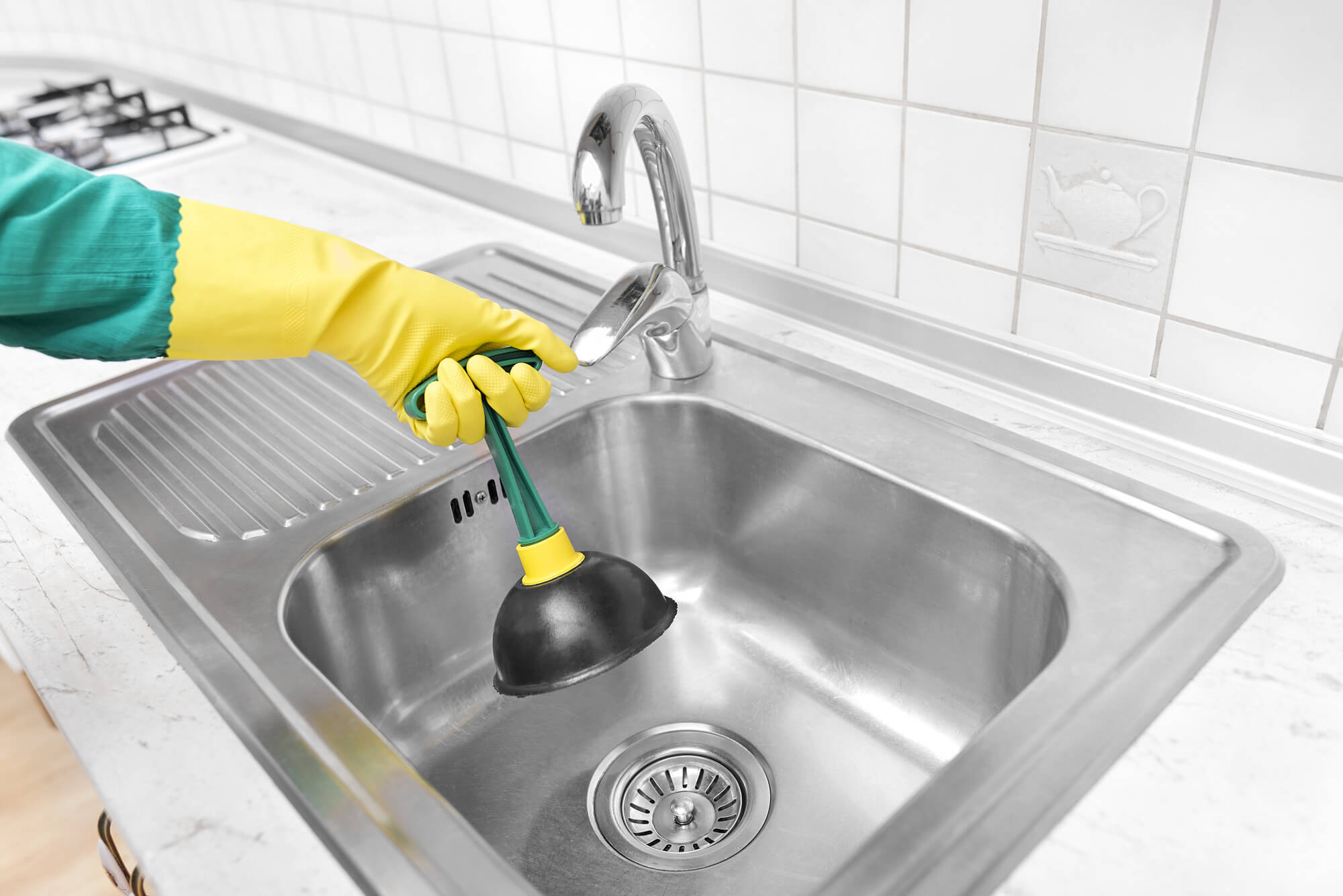 Drain Cleaning & Unclogging