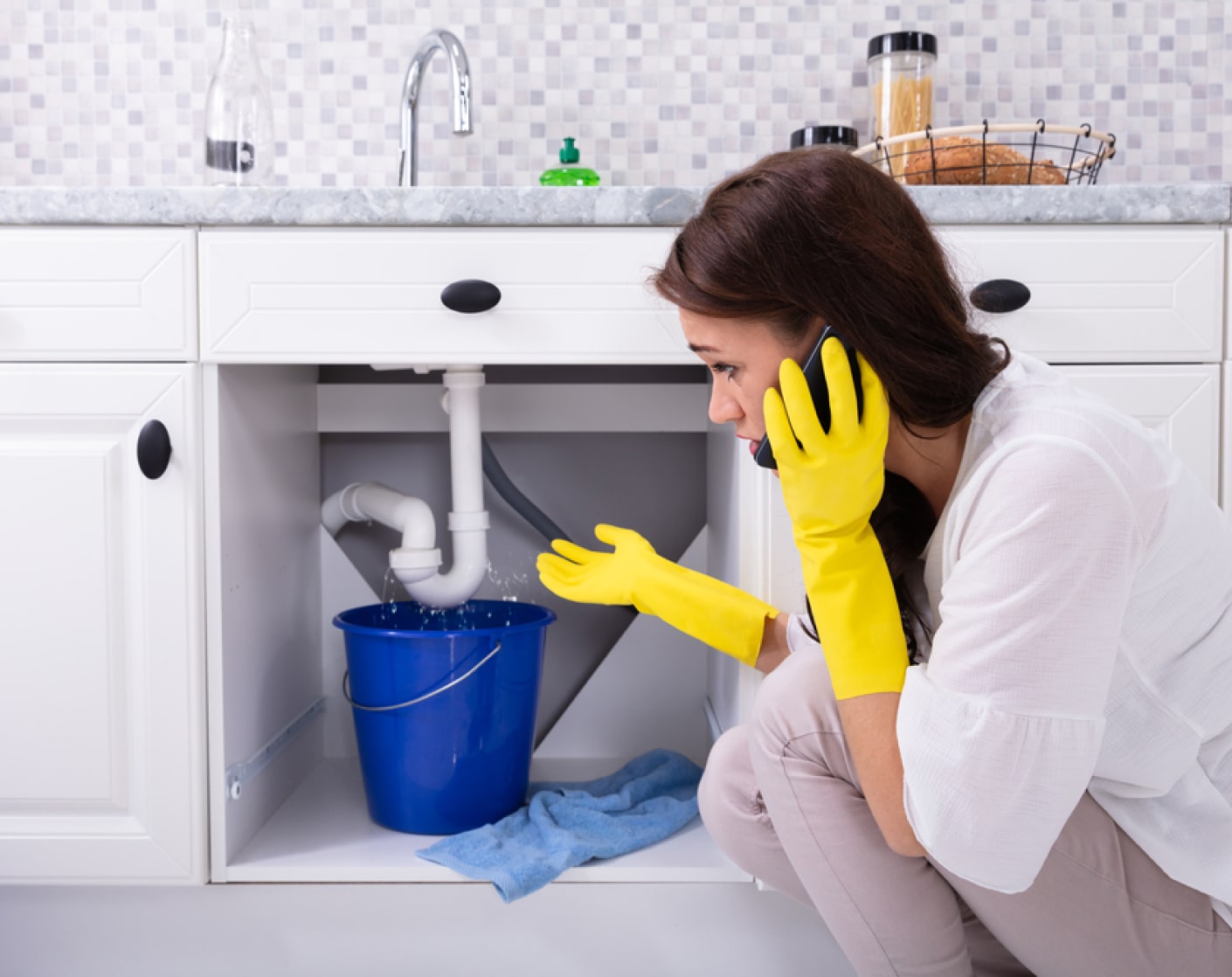 Emergency Plumbing Services 24/7